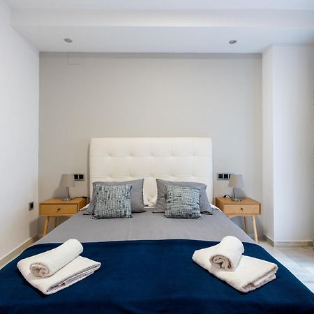 Appartement Triana Betis à Séville Extérieur photo
