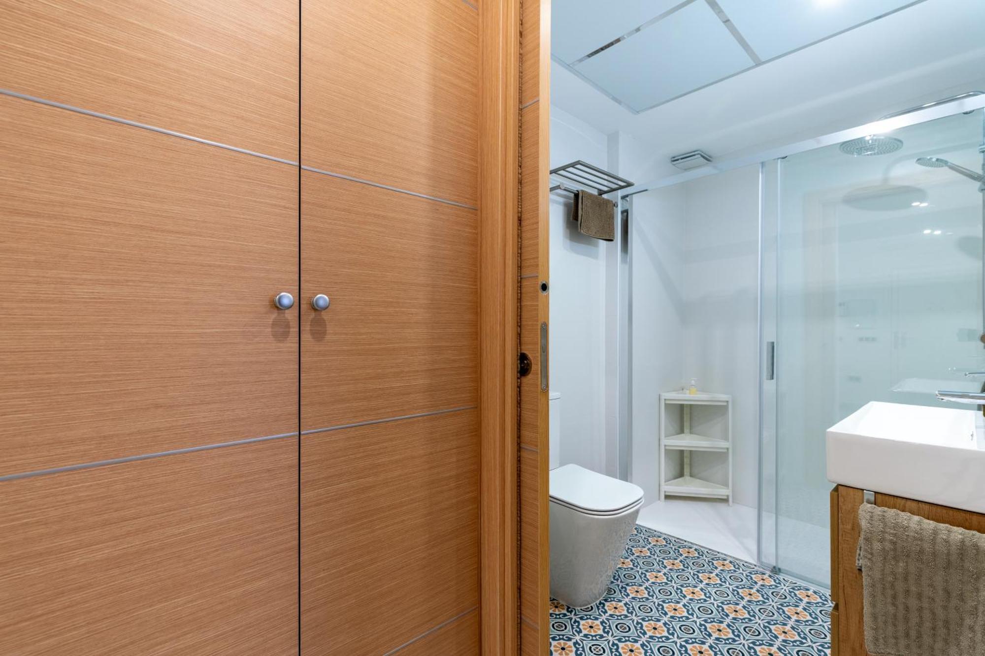 Appartement Triana Betis à Séville Extérieur photo