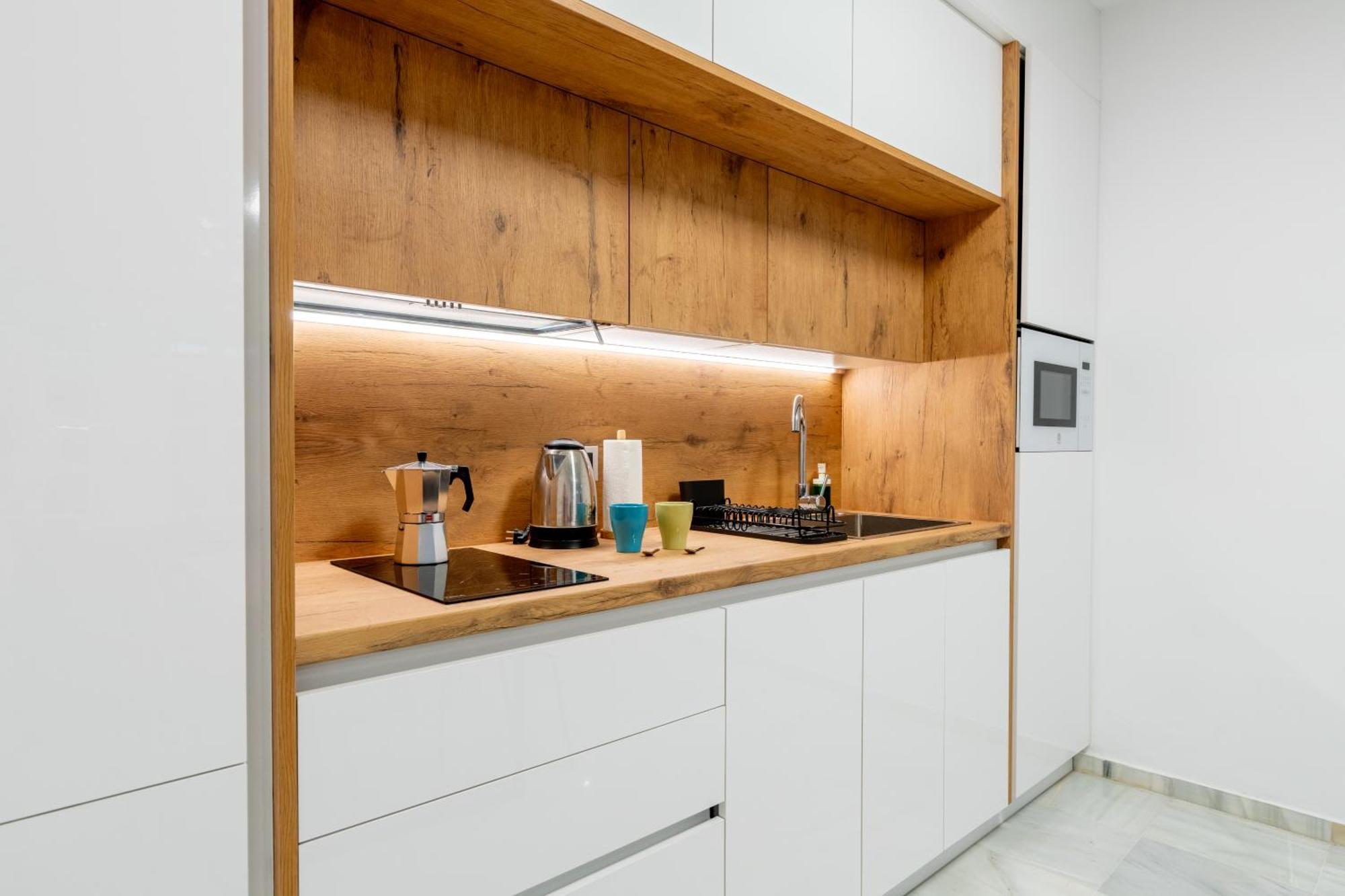 Appartement Triana Betis à Séville Extérieur photo