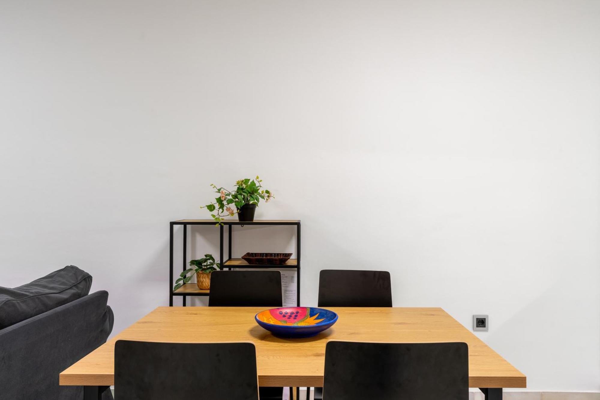 Appartement Triana Betis à Séville Extérieur photo