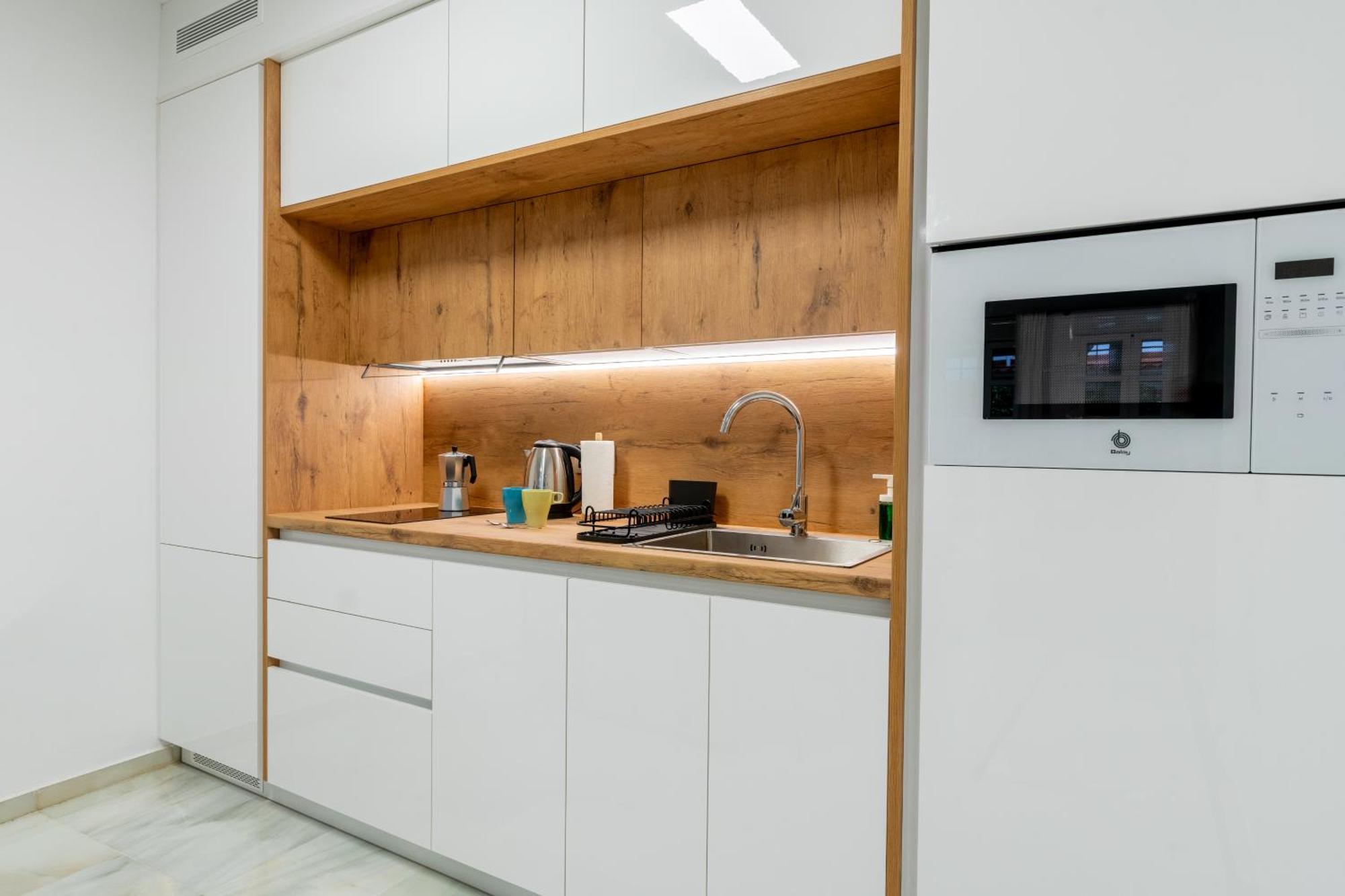 Appartement Triana Betis à Séville Extérieur photo
