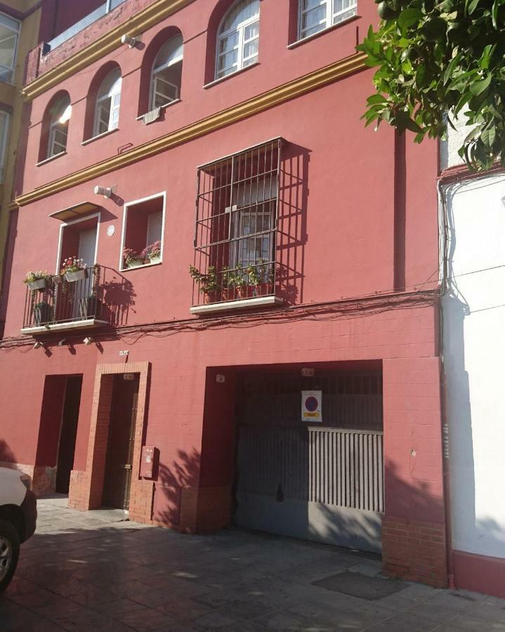 Appartement Triana Betis à Séville Extérieur photo