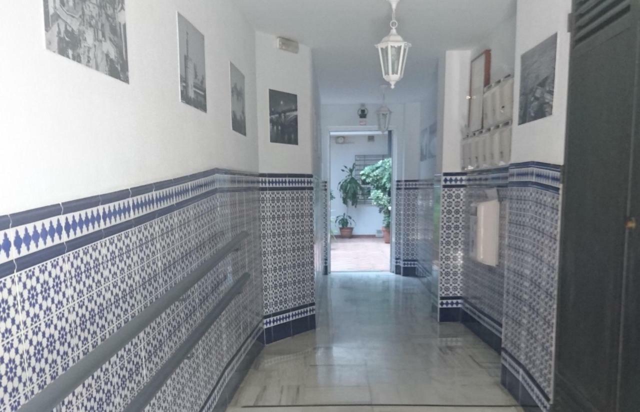 Appartement Triana Betis à Séville Extérieur photo