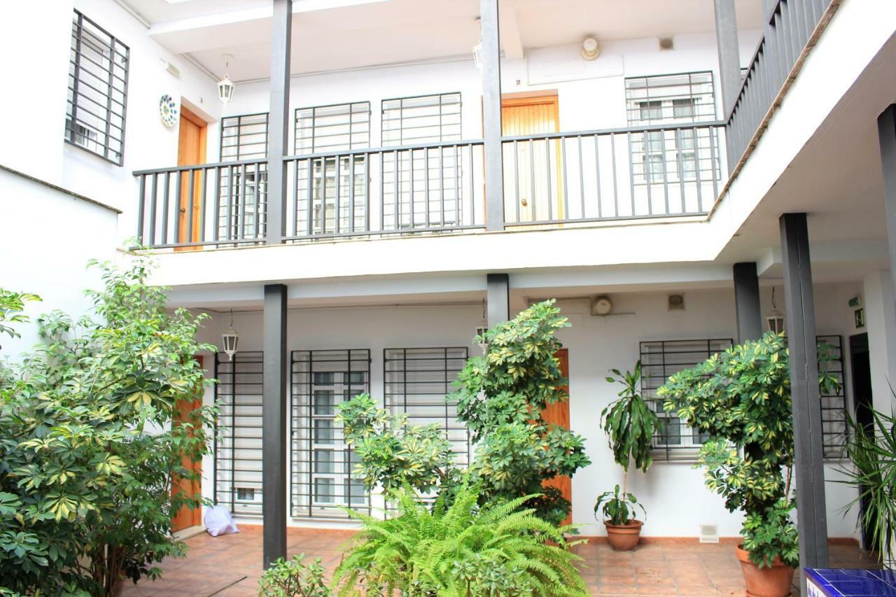 Appartement Triana Betis à Séville Extérieur photo