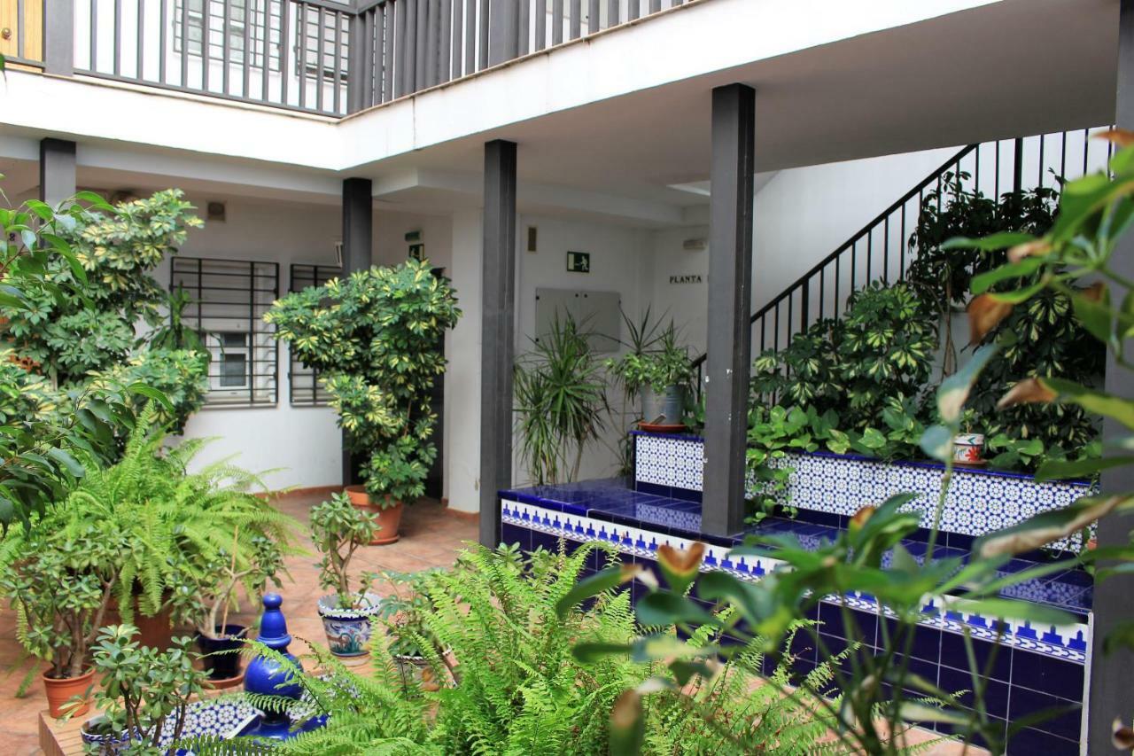 Appartement Triana Betis à Séville Extérieur photo
