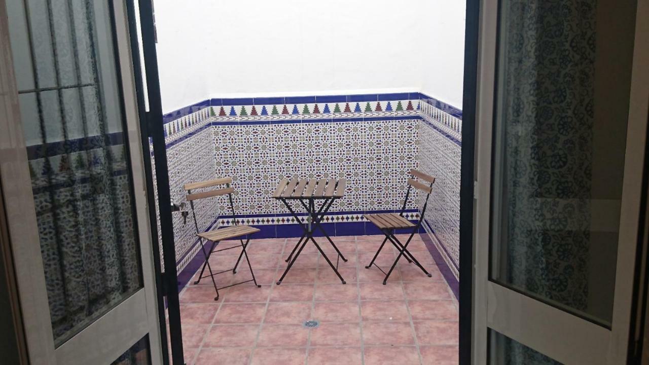 Appartement Triana Betis à Séville Extérieur photo